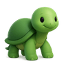 Shell - Turtle virtual pet for long-term habit building in Focuz app